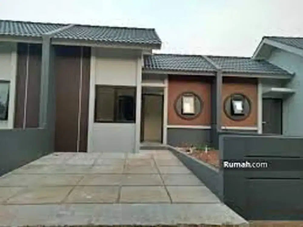 DIJUAL RUMAH CIBUBUR CILEUNGSI  MURAH HARVEST CITY DIBAWAH PASARAN