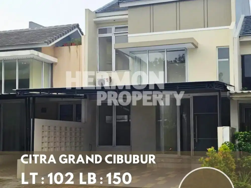 WOW Rumahnya BAGUS Bonus Kitchen set Nego Menarik , Citra Grand cibubur