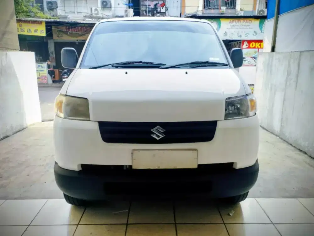 Suzuki Blindvan 1.5 cc 2019 putih , mulus siap pakai