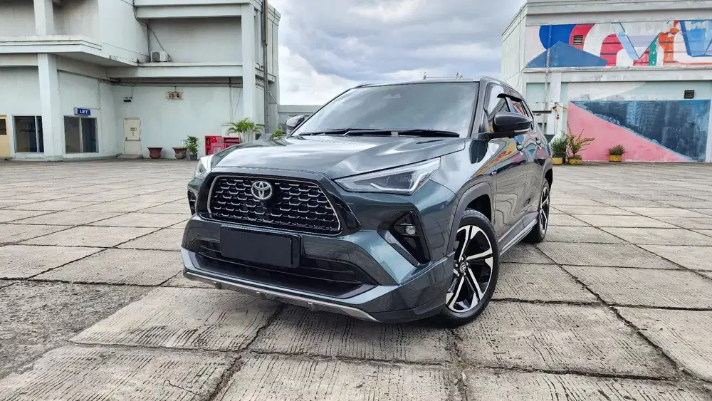 [DP 50JT] TOYOTA YARIS CROSS GR HEV TSS 2024