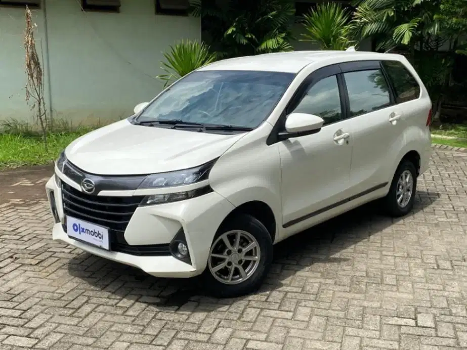 Pajak Panjang Daihatsu Xenia 1.3 X Bensin-MT 2019 Putih LAAA