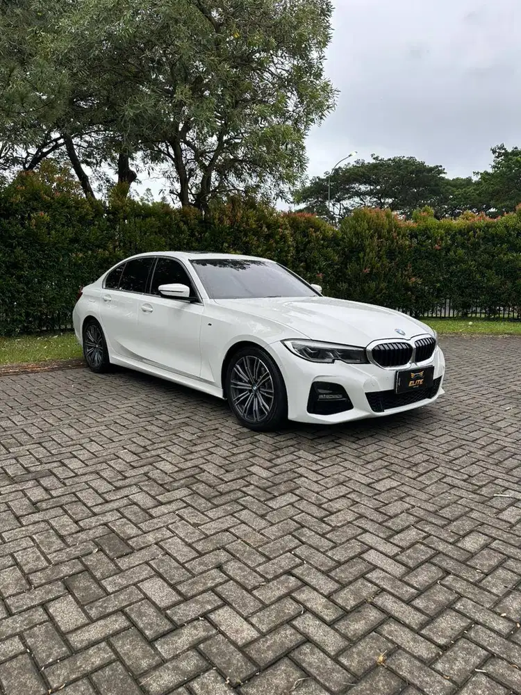 BMW 330i M Sport 2020 NIK 2020