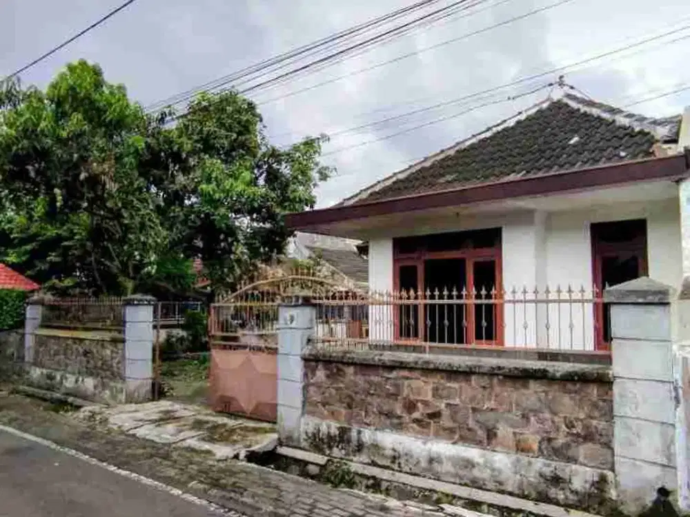 Disewakan Rumah Terawat Sawojajar 1 , Kedung Kandang Malang