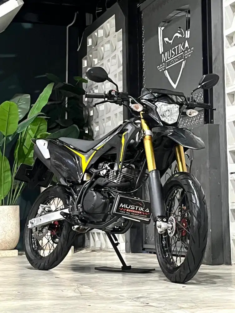Honda CRF 150 2019‼️ Free ban supermoto. DANNY Mustika Motoshop Sulfat
