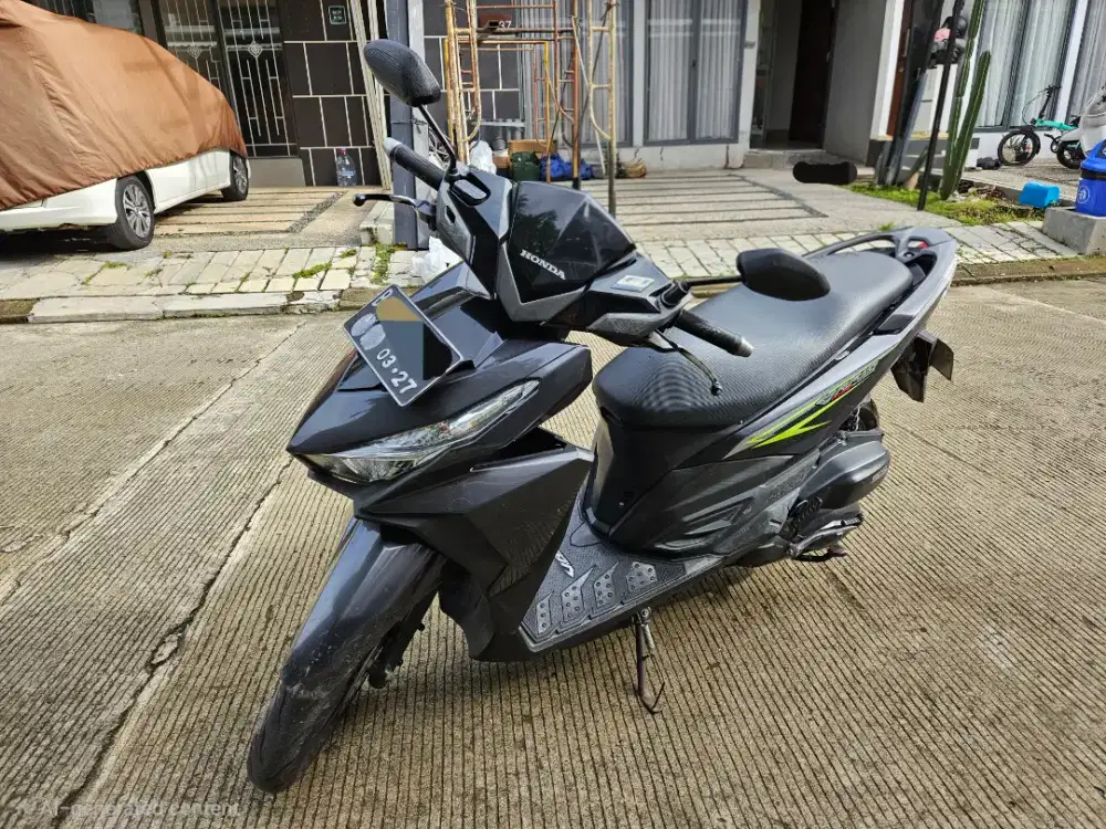 Jual Vario 125 2017