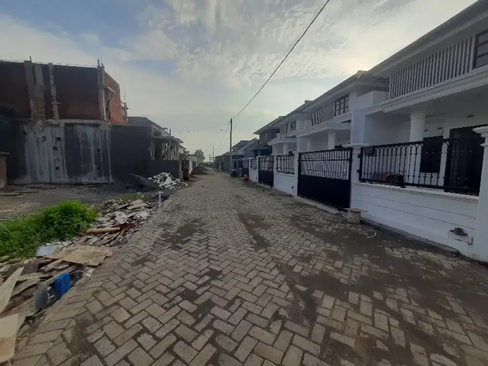 Jual Tanah Kavling Dekat Kampus Binus Saptorenggo Pakis Malang