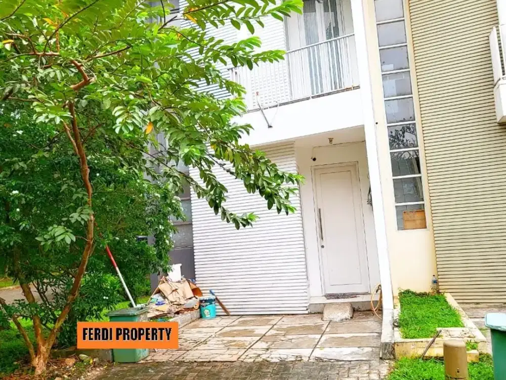 Dijual Cepat Rumah Hook Harga Murah Citra Gran Cibubur