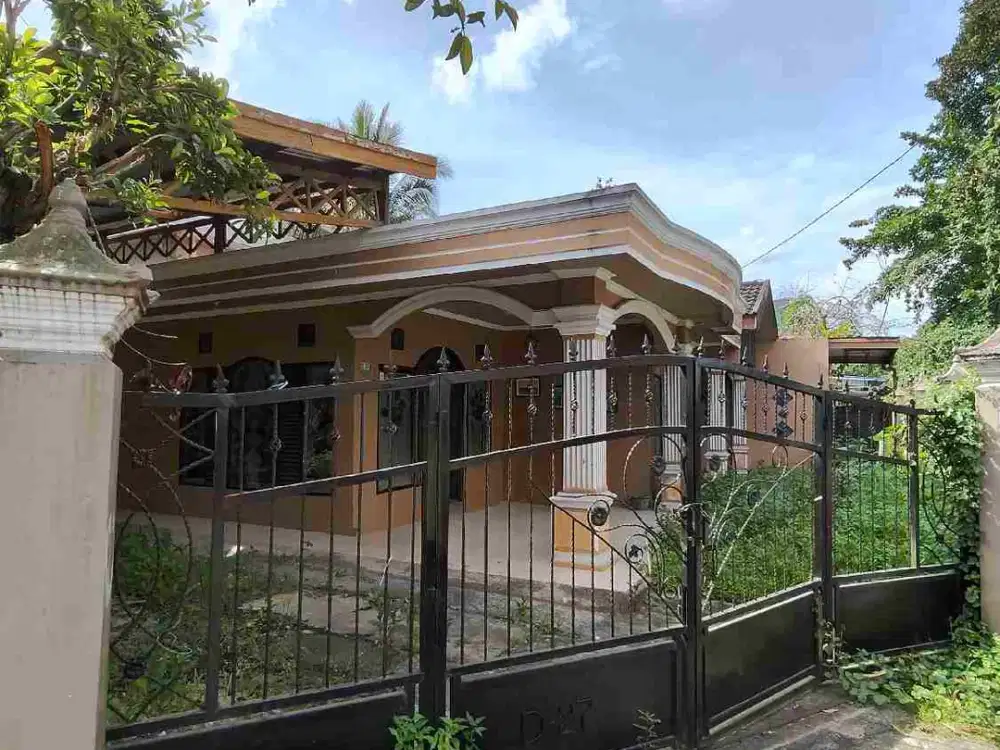 Rumah dijual km6 Balikpapan