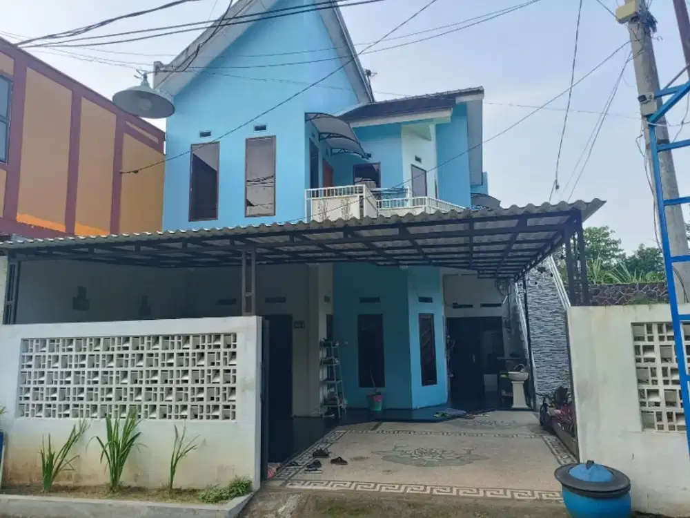 Jual Rumah Lantai 2 Sukun Kota Malang