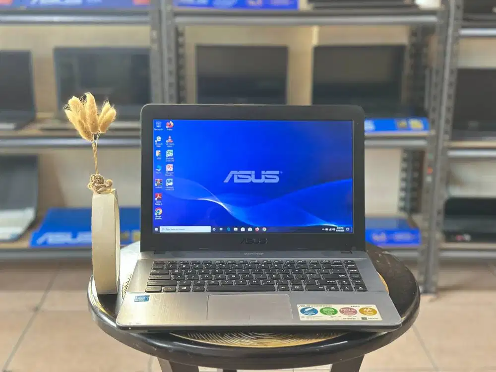 PROMO ASUS X441N INTEL CELERON-N3350/SSD128GB/RAM2GB