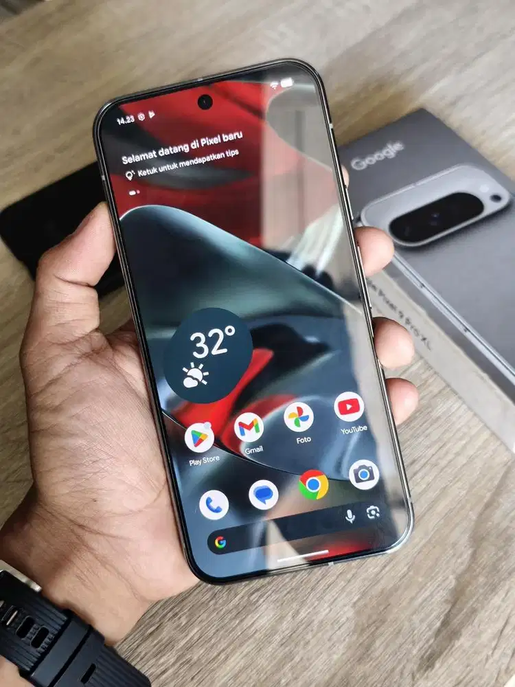 Google pixel 9PRO XL 512GB BEACUKAI
