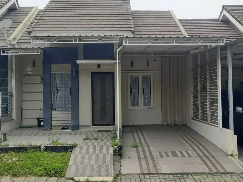 Jual Rumah Murah Lokasi Perum Malanganggun Lawang Malang