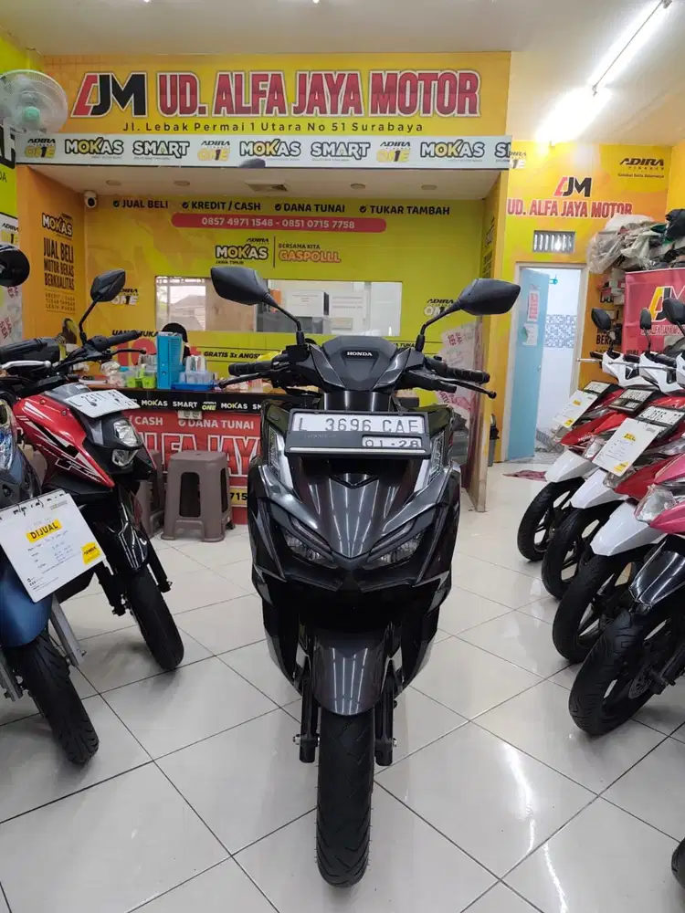 Rasa Baru ^ Honda Vario 160 Cbs th 2022