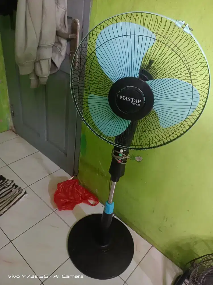 Kipas angin tongkat 16 inch normal