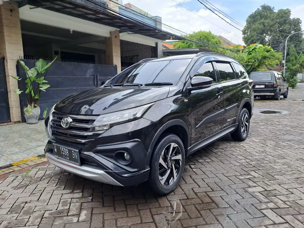 Toyota Rush 2019 Bensin