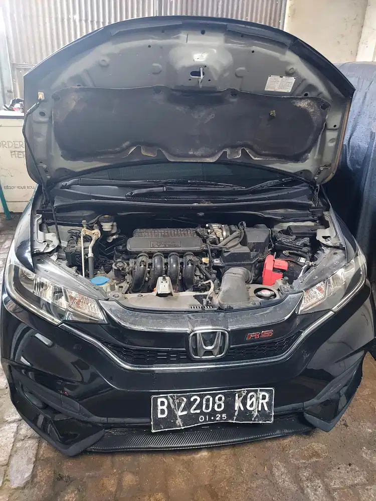 Honda Jazz 2019 Bensin