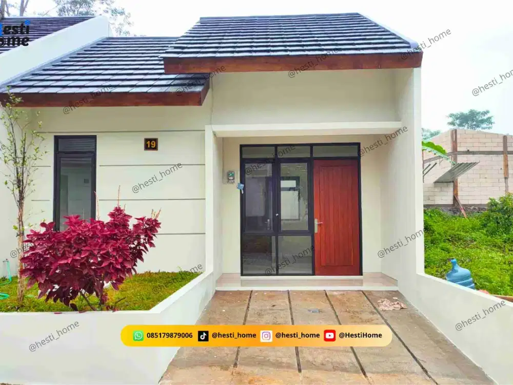 Cuma 260 Jutaan! Rumah Dekat Tol Bawen Ini Bikin Banyak Orang Nyesel Telat Beli!