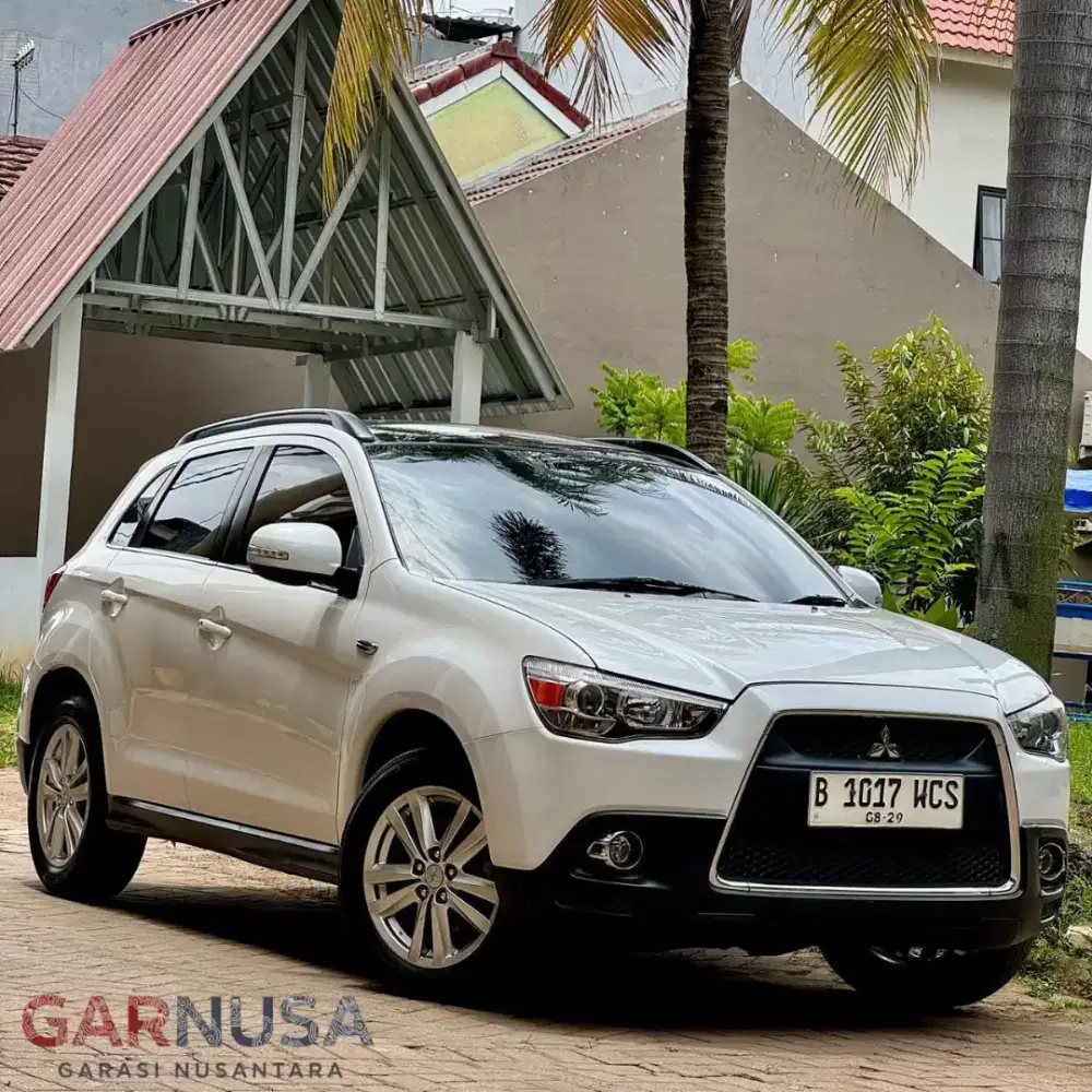 Outlander Sport PX