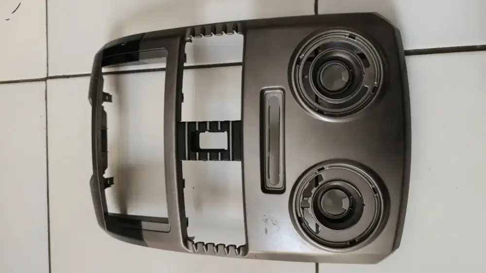 Frame Headunit Rush lama Rush konde