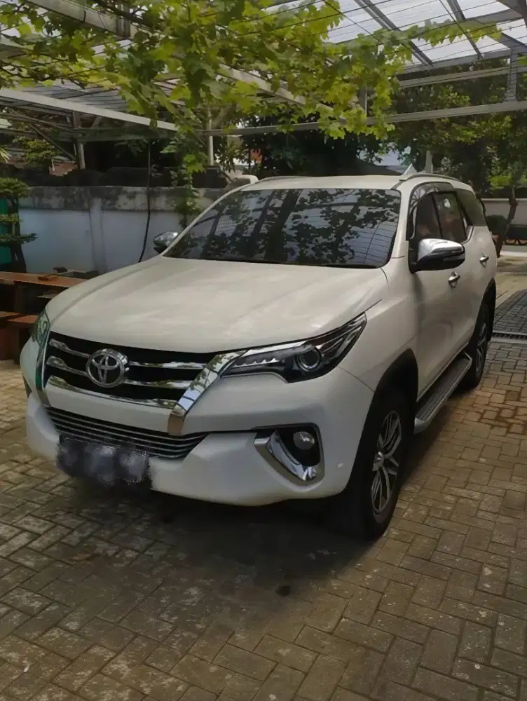 Toyota Fortuner 2.4 VRZ 4×2