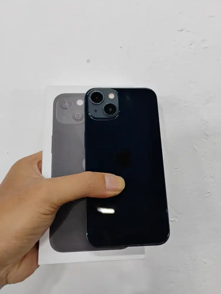 iphone 13 128gb black inter aman