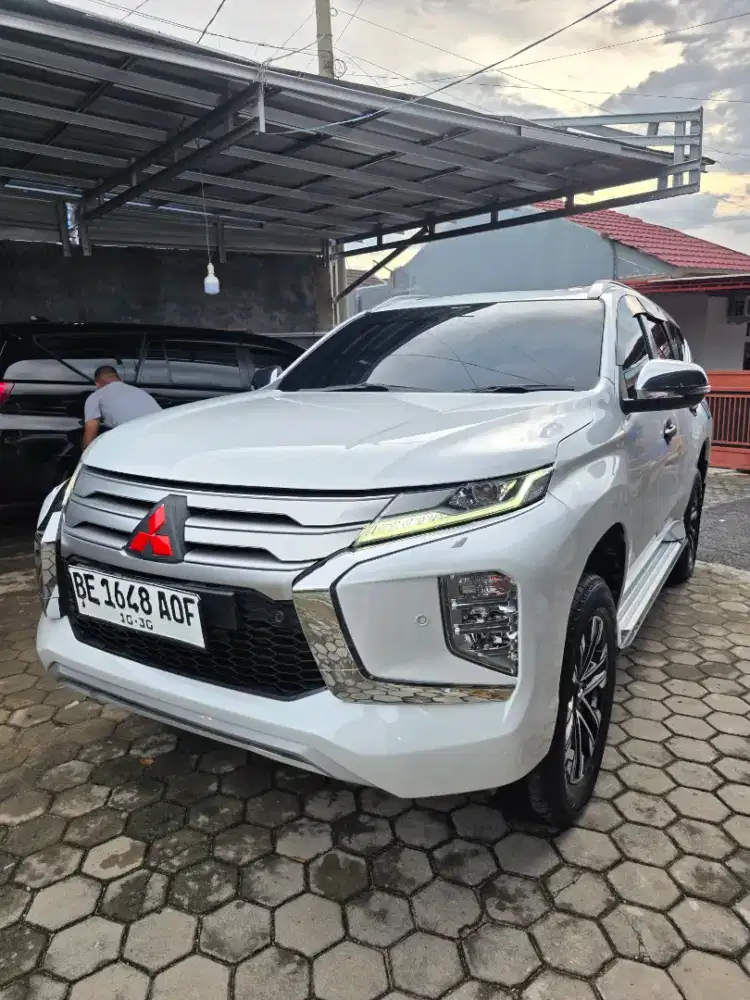 Pajero daxar 2022
