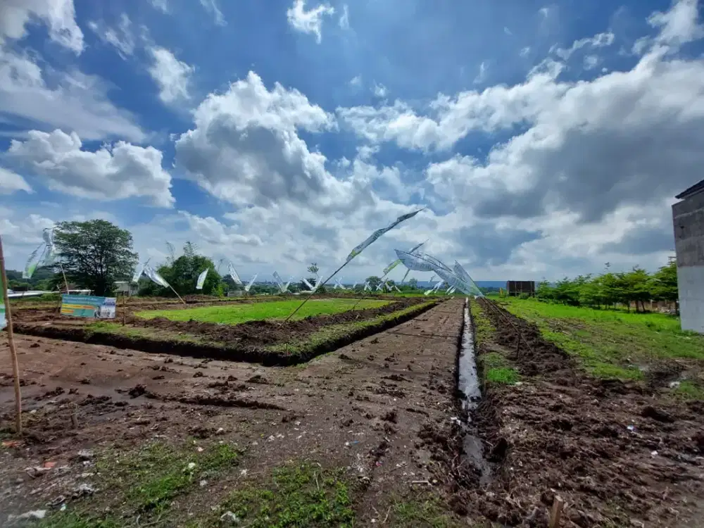 Tanah Siap Bangun di Kawasan Perumahan Elite! Strategis Dekat Unmer, MCP, dan Pusat Kota.