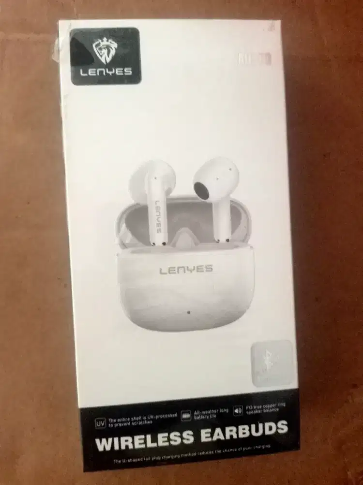 Headset Tws Lenyes Air 69