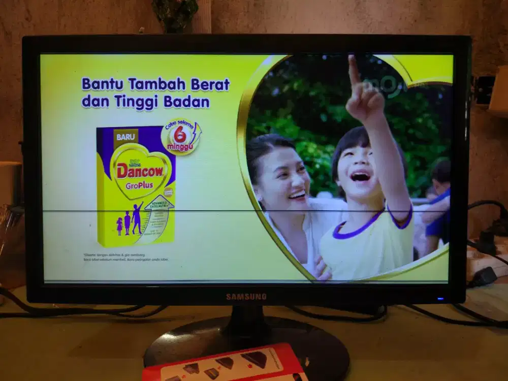 Samsung Monitor Led 19 Inch