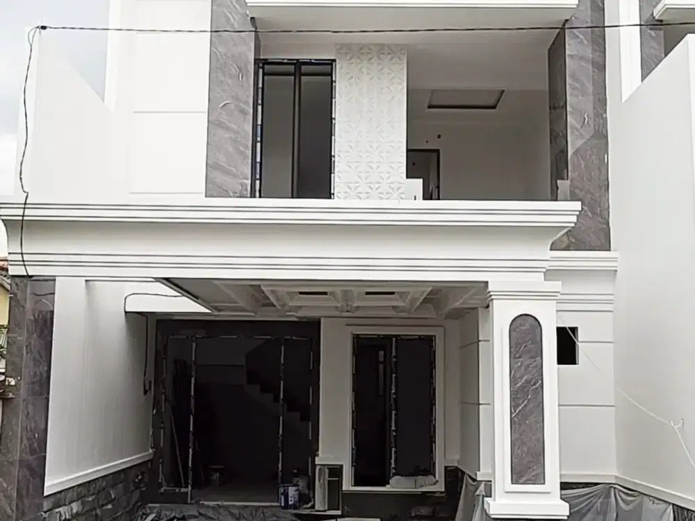 Rumah di Araya Tahap II