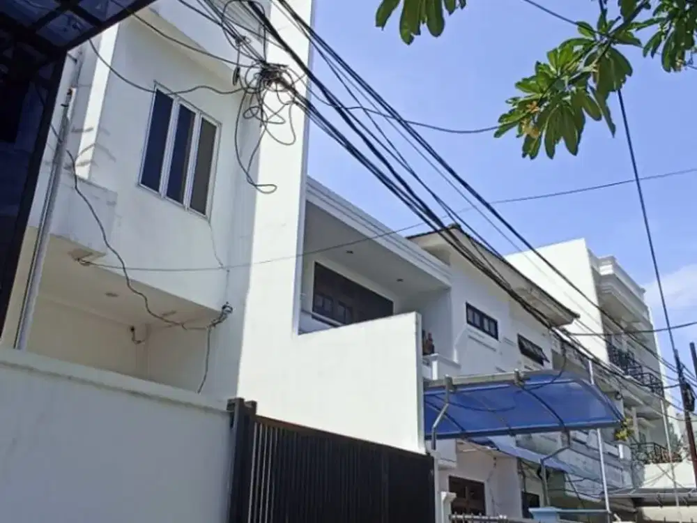DiJual Lelang Rumah Jalan Pluit Putra Pluit, Penjaringan - Jakarta Utara