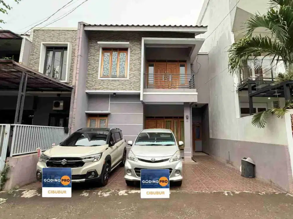 DI JUAL CEPAT RUMAH DI JAGAKARSA DALAM CLUSTER