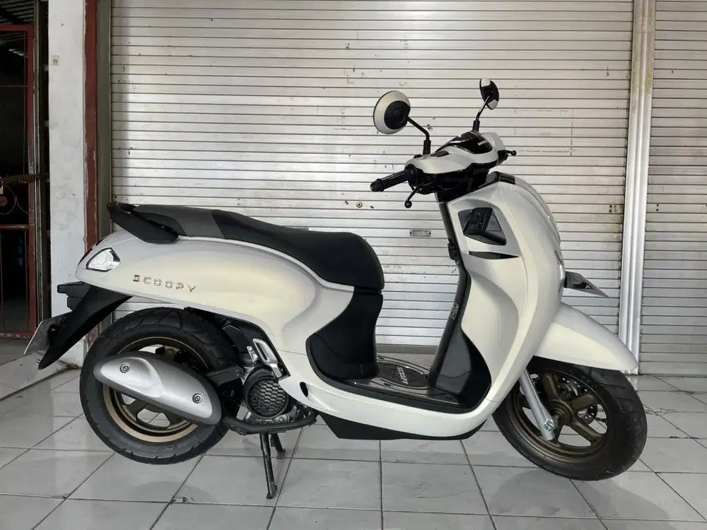 Scoopy  prestige kelles 2025 dp 1.5 jt