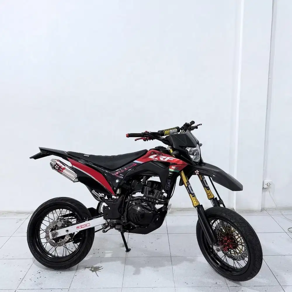 HONDA CRF 150L SUPERMOTO 2020 pmk 2021