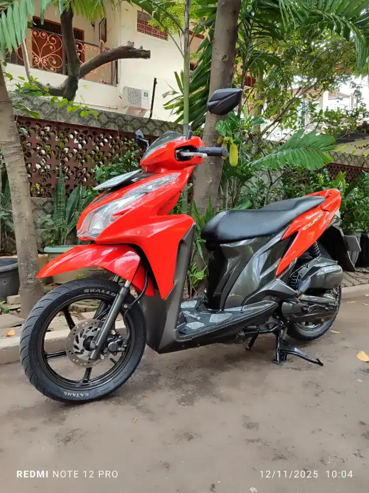 Dijual Vario KZR 125