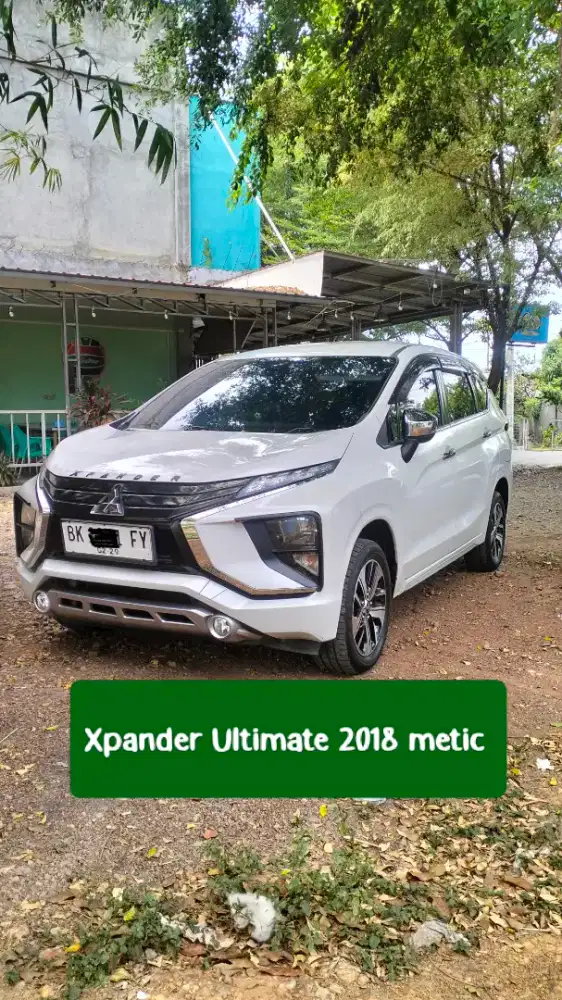 Xpander Ultimate 2018