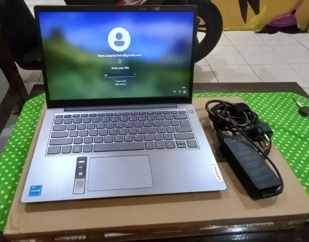 Laptop Lenovo IdeaPad 3 14|AU7