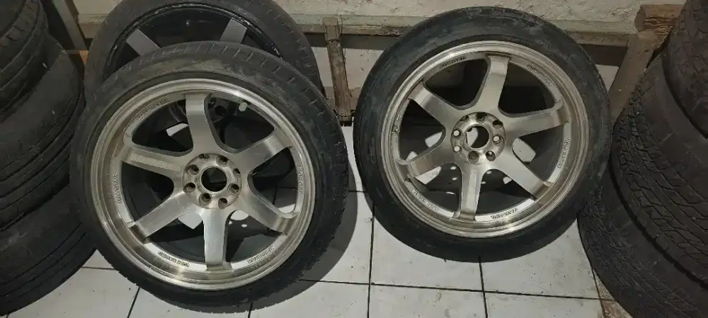 Velg TE37 Ring 17