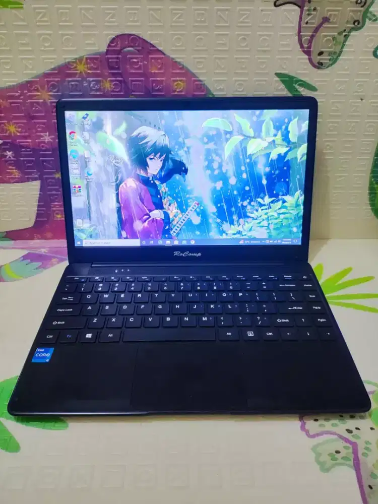 Laptop Murah Axioo Rocomp libera core i5 gen11 ram 8/SSD 512gb