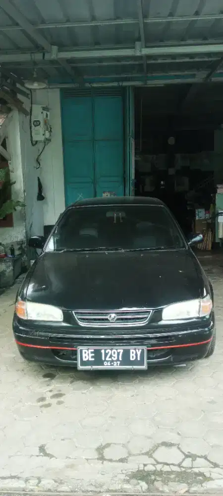 Corolla SE.G Tahun 1997