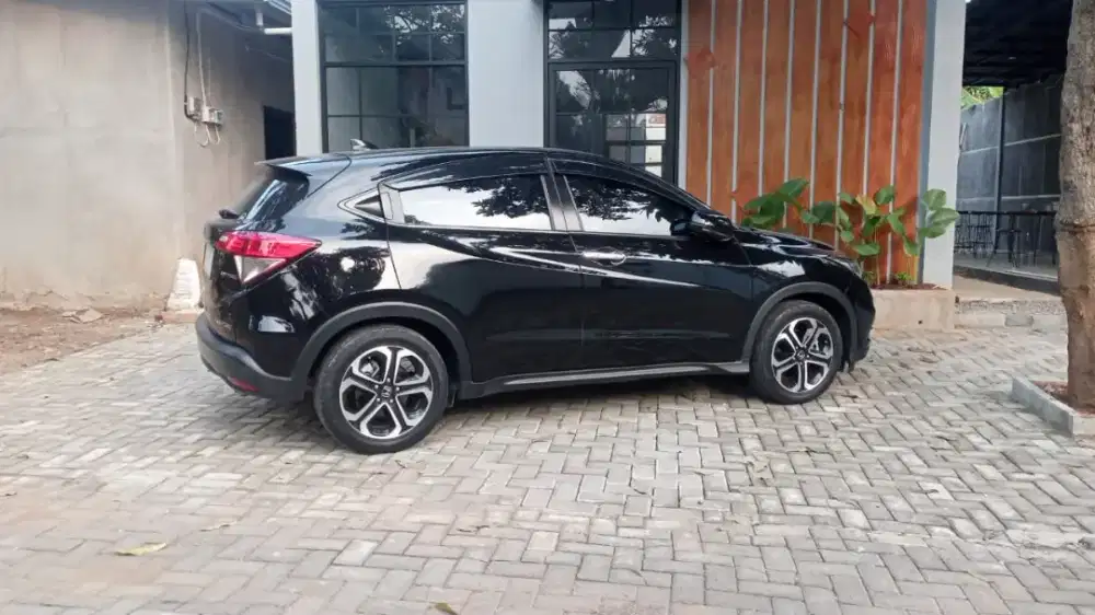 HRV SE 2018 Metic
