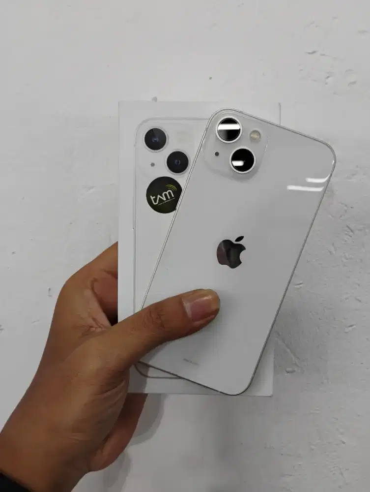 iphone 13 ibox 128gb white
