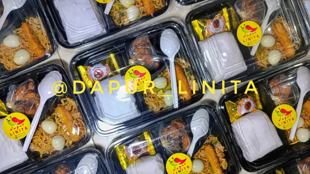 CATERING / KETERING, NASI BOX, PAKET BENTO, PRASMANAN, TUMPENG