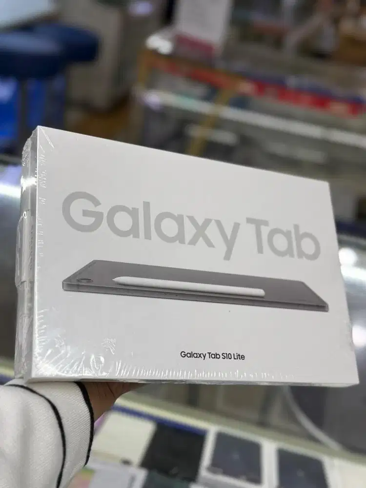 Samsung TAB S10 Lite 6/128gb plus smart Cover wifi only NEW