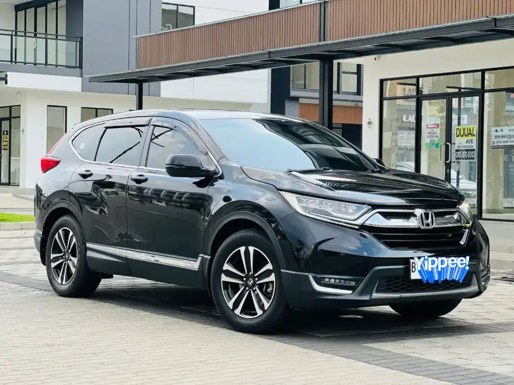 Crv prestige turbo 2017