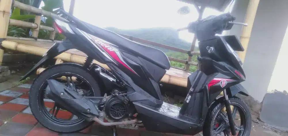 Honda Beat 2019