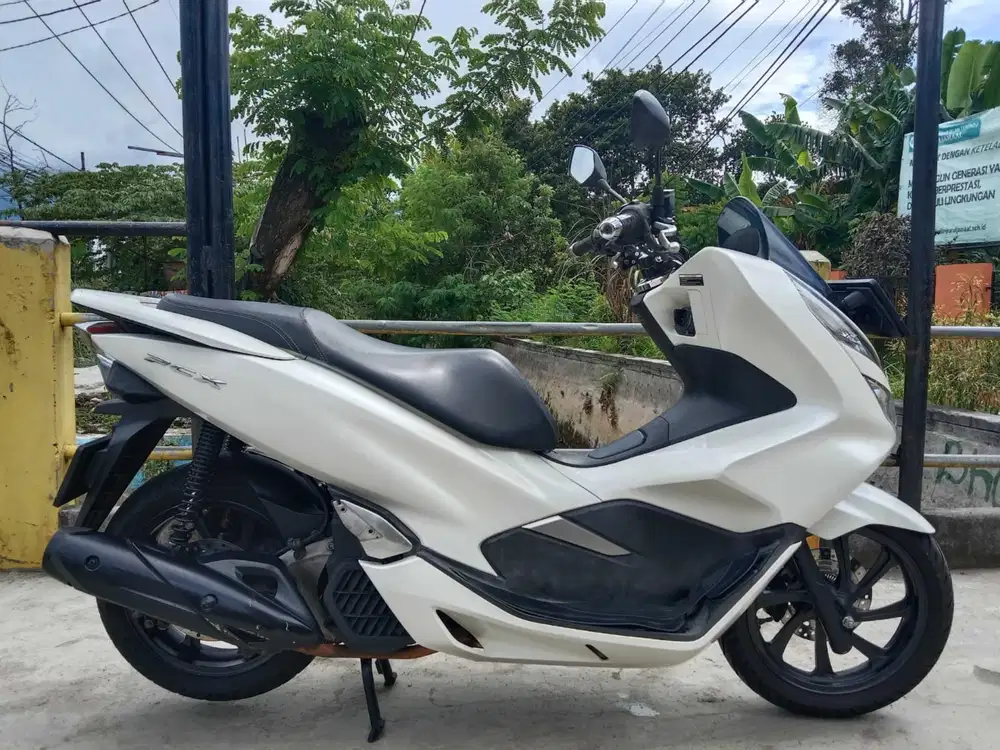 Honda PCX 150 abs th 2019 cash/kredit