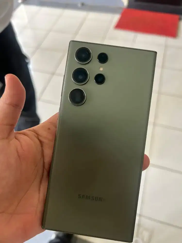 Samsung S23 Ultra. Jual/tradein