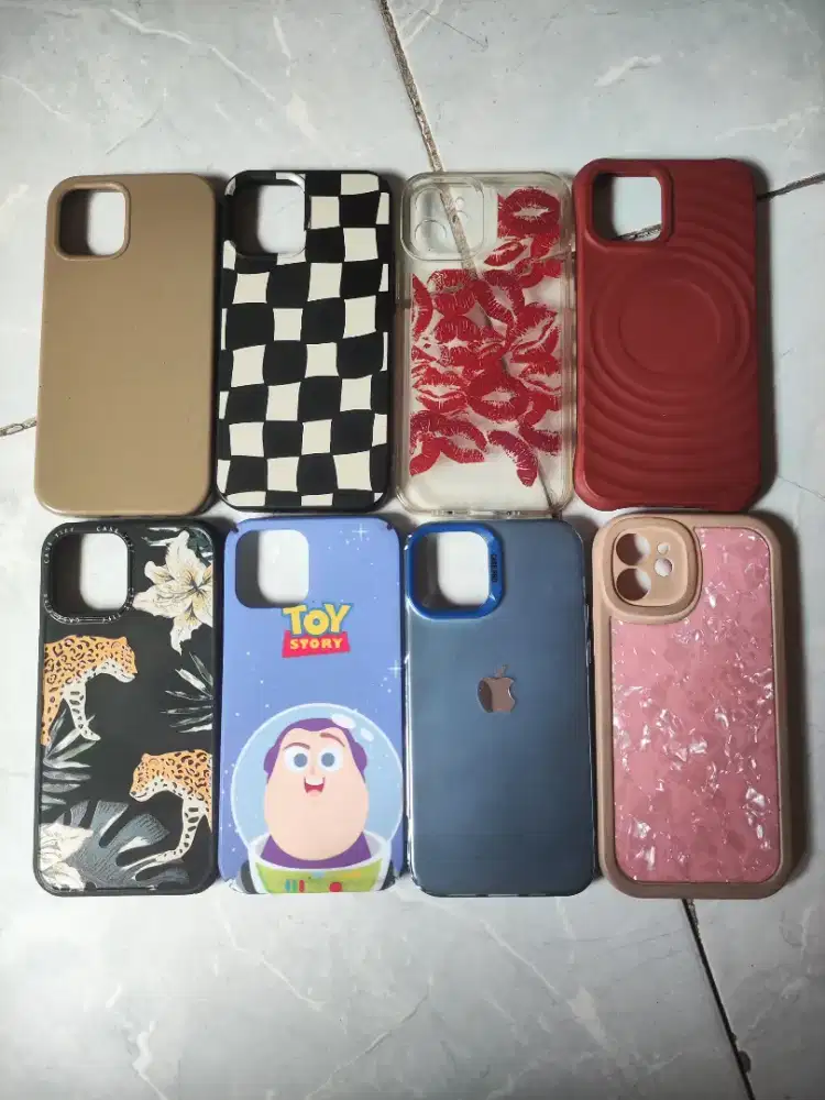 Soft case IP 12/12 Pro