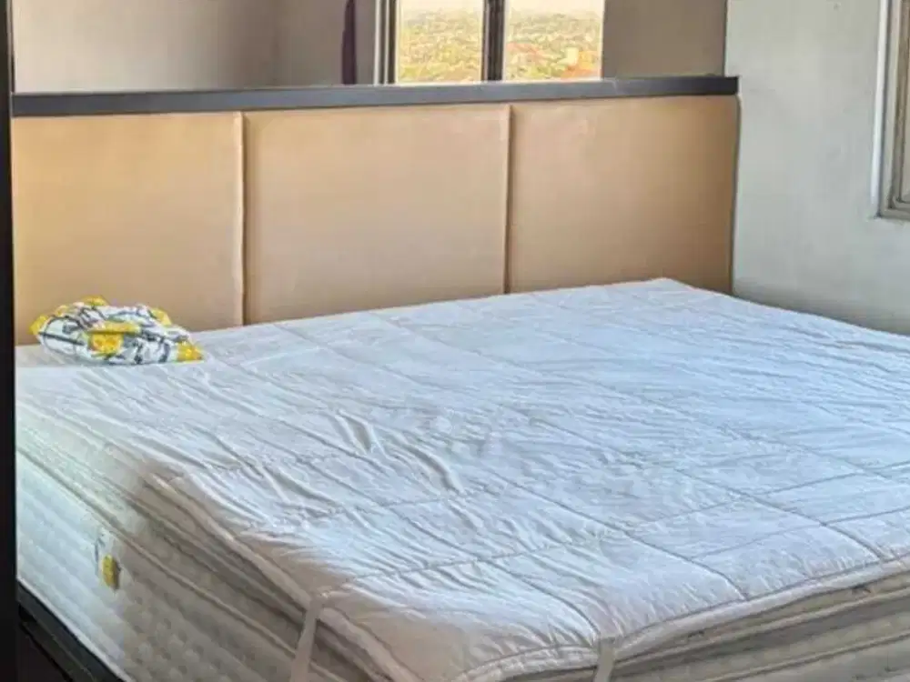 GiLA waterplace 30jt'an 2BR plus 60m NOT orchard tanglin puncak bukit golf pbg